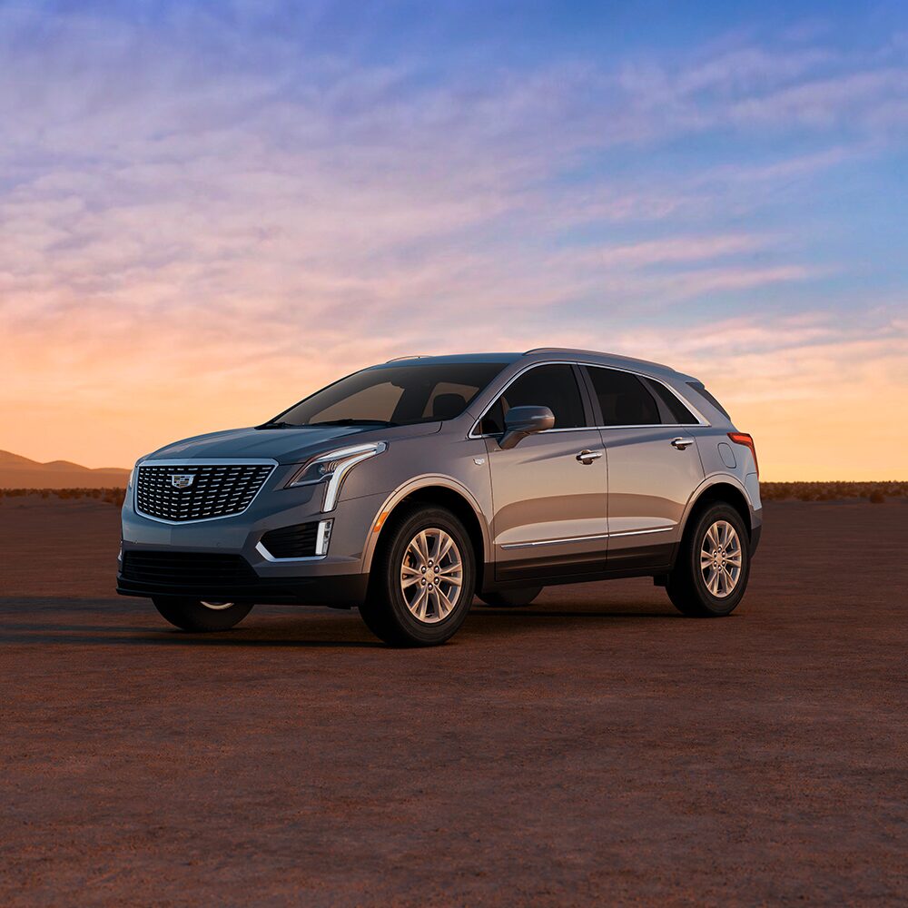 Conquista cualquier camino con tu SUV de lujo, Cadillac XT5 2024