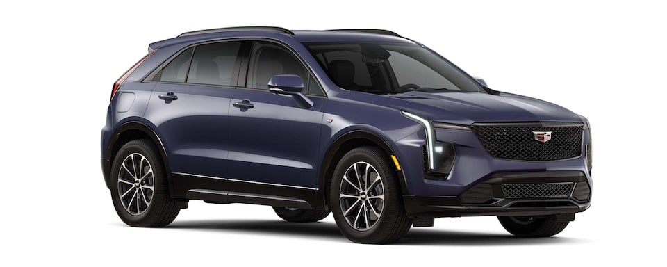 Cadillac XT4 2024