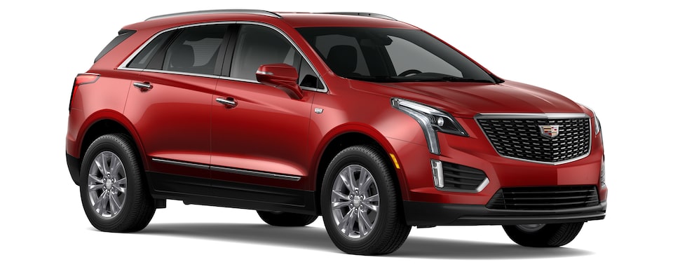 Cadillac XT4 2025